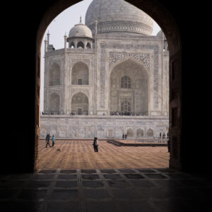 Taj Mahal